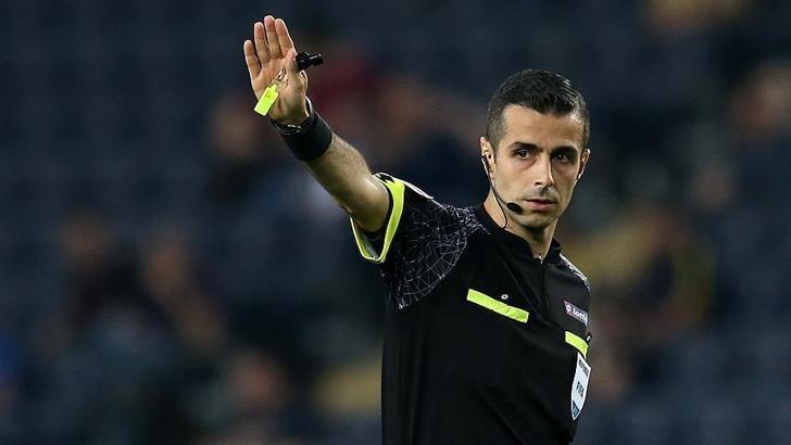 Galatasaray - Beşiktaş derbisinin VAR hakemi Mete Kalkavan