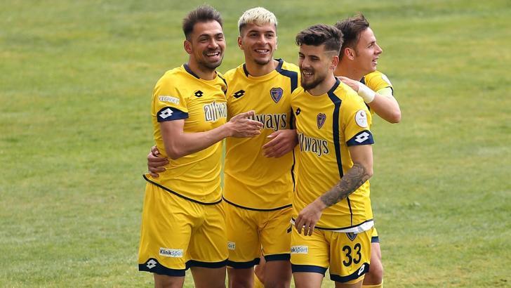 Bucaspor 1928'de tüm planlar tur üzerine