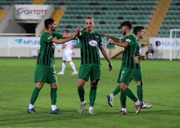 Akhisarspor'un gözü TFF'de