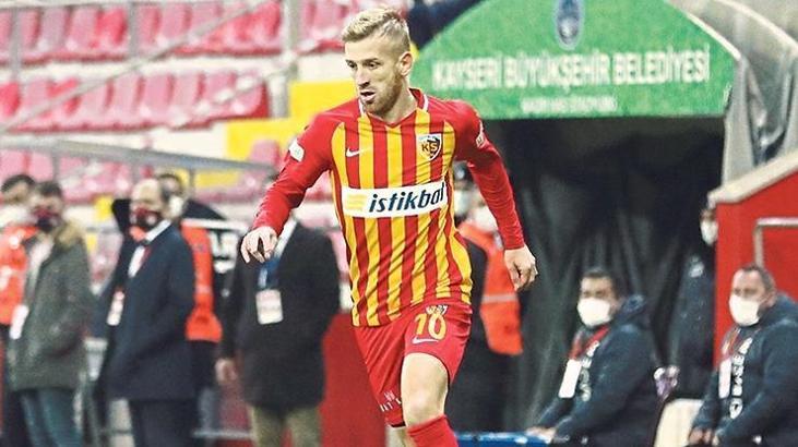Kayseri Süper Lig Gaziantep Avrupa peşinde
