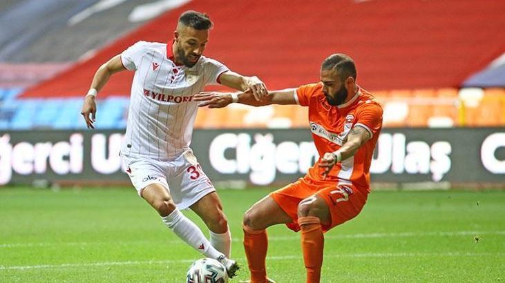 ÖZET | Adanaspor-Samsunspor maç sonucu: 0-2
