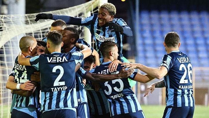 Şampiyon Adana Demirspor! (ÖZET) Menemenspor-Adana Demirspor maç sonucu: 1-4