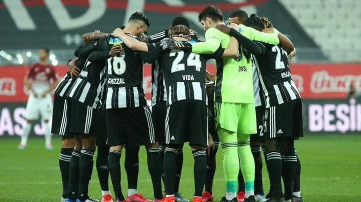 Beşiktaş'ta derbi primi kişi başına 30 bin TL