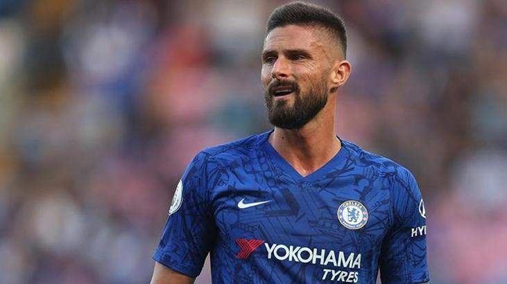Fenerbahçe'ye müthiş golcü: Olivier Giroud!
