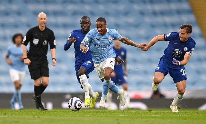 (ÖZET) Manchester City - Chelsea maç sonucu: 1-2