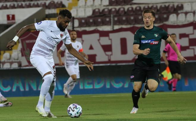 ÖZET | Hatayspor - Denizlispor maç sonucu: 1-0