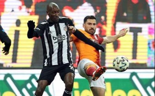 Galatasaray - Beşiktaş | 97 yıllık rekabette üstünlük Galatasaray'da