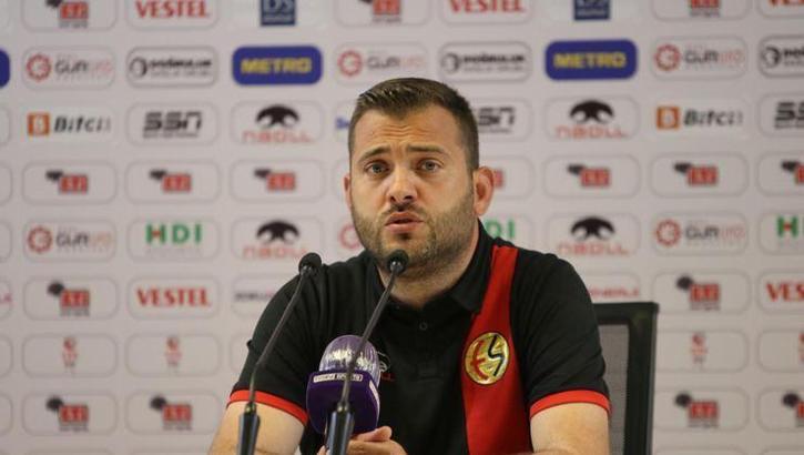 Yasin Söğüt: 90 dakika boyunca kötü bir oyun oynadık