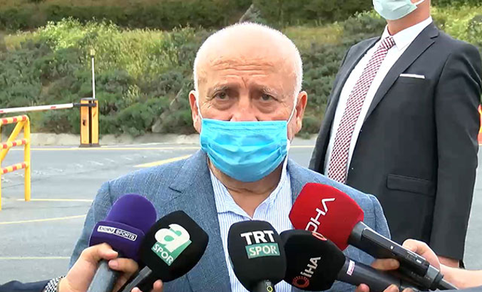 Işın Çelebi: Galatasaray bölünmemeli, parçalanmamalı