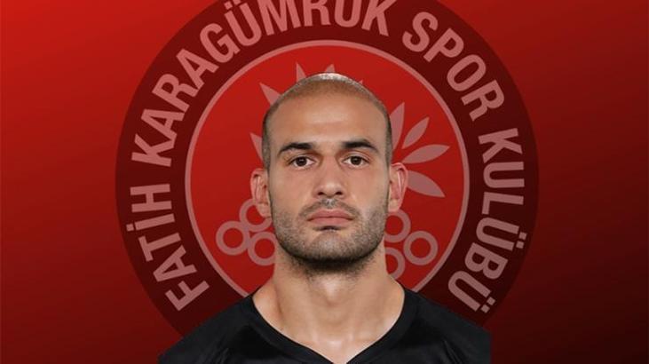 Karagümrük'te Aykut Özer sözleşmesini uzattı