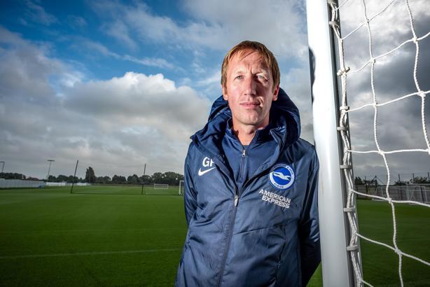 Galatasaray'ı yıkan Graham Potter, Tottenham yolunda