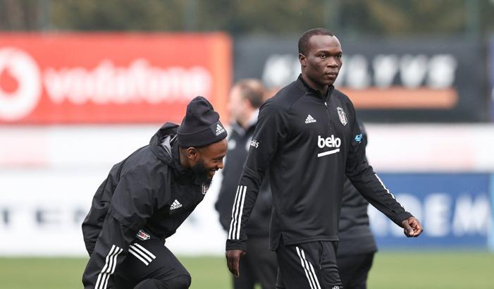 Beşiktaş'a derbi öncesi kötü haber! 2 yıldız isim kadroda yok