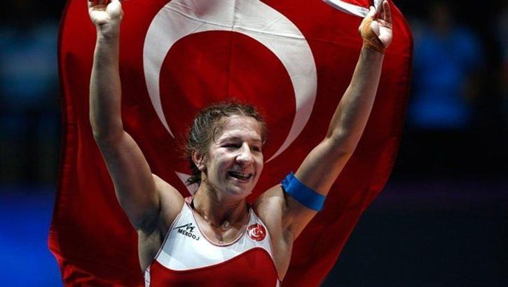 Yasemin Adar, Tokyo Olimpiyatları Dünya Elemeleri'nde yarı finale yükseldi