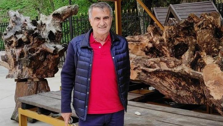 Şenol Güneş'ten Şampiyonlar Ligi finaliyle ilgili açıklama!