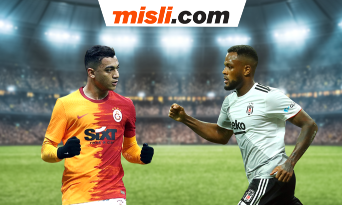 Derbinin Favorisi Beşiktaş