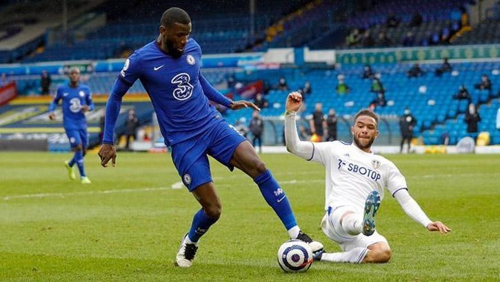 Chelsea, Rudiger'in sözleşmesini uzatıyor