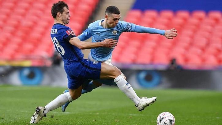 Manchester City şampiyonluk maçında Chelsea'yi ağırlayacak