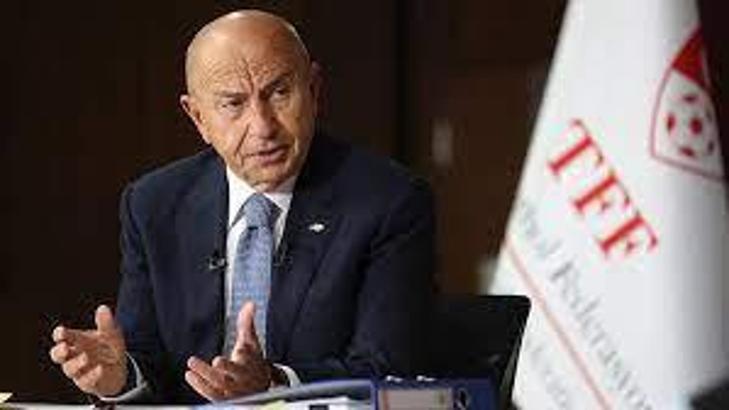 Nihat Özdemir'den Şampiyonlar Ligi tepkisi!
