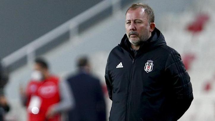 Beşiktaş'ta Sergen Yalçın'dan şampiyonluk taktiği! 2 yıldıza özel görev