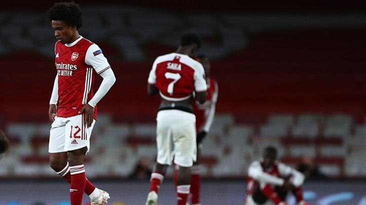 Arsenal 25 yıl sonra Avrupa Kupalarını kaçırabilir