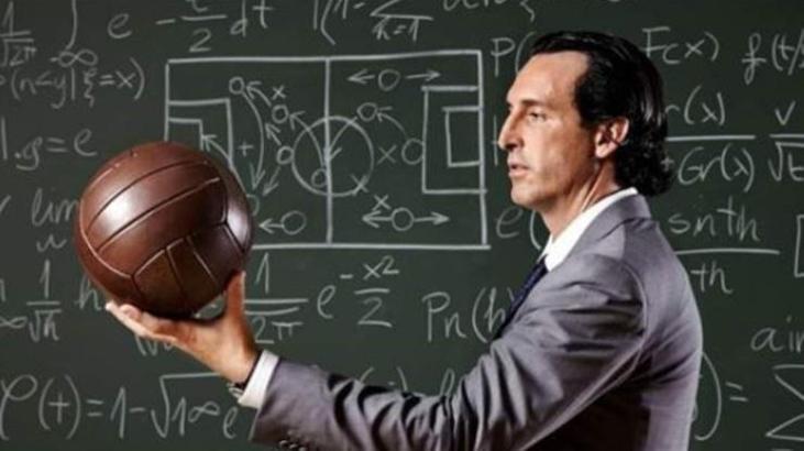 Unai Emery Avrupa Kupaları tarihine geçti! Bir kupada 5 kez final