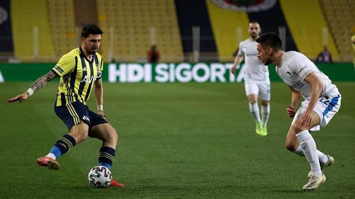 Emre Belözoğlu'ndan flaş Ozan Tufan kararı