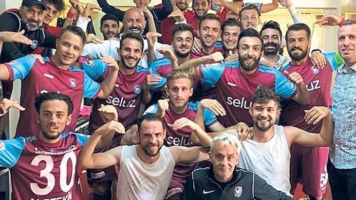 Ofspor Play-Off'ta yolu yarıladı!