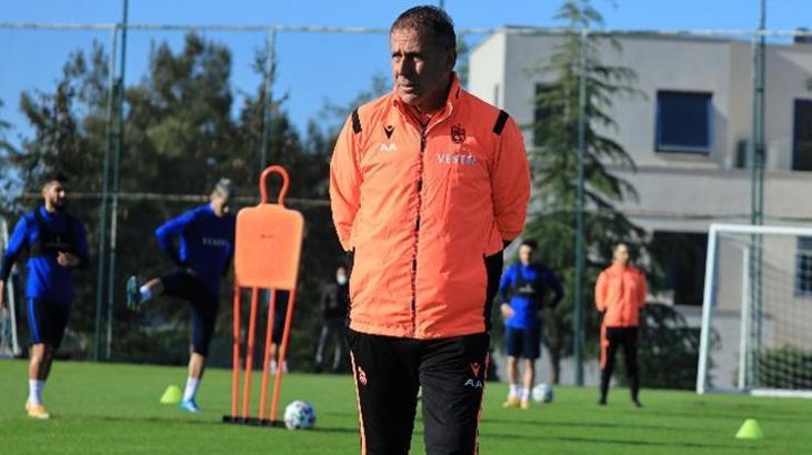 Trabzonspor'da Antalya sonrası transfer toplantısı