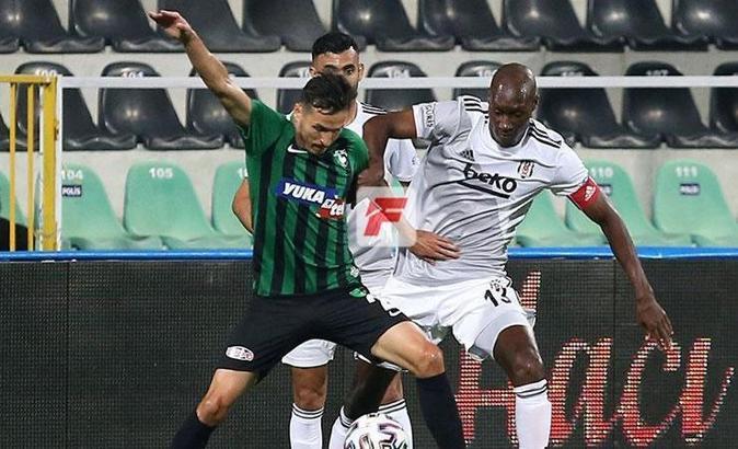 (ÖZET) Denizlispor - Beşiktaş maç sonucu: 2-3
