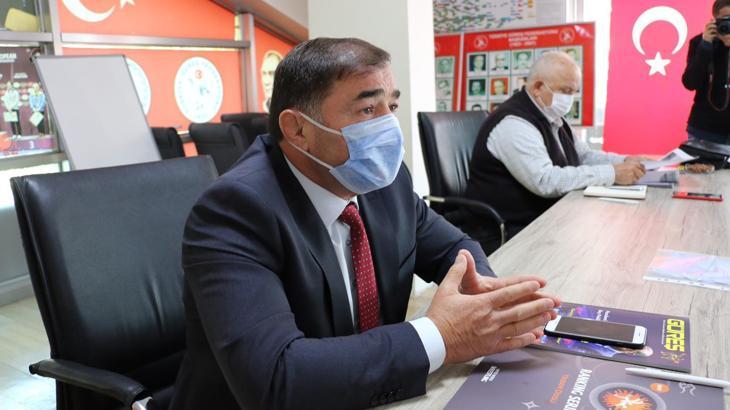 Komisyon, Koca Yusuf'un mezarı için ilk kez toplandı