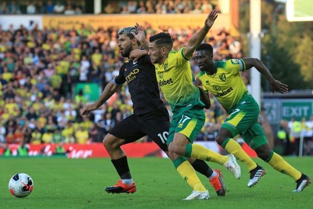 Manchester City deplasmanda yenildi