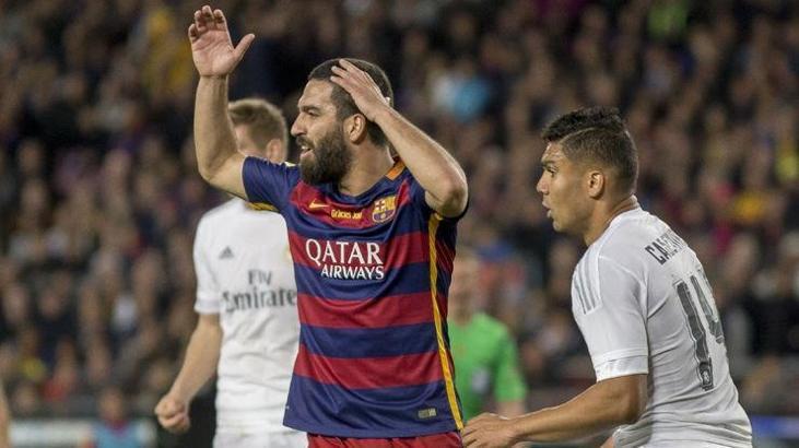 Luis Enrique: Arda Turan çılgın bir anda girdi