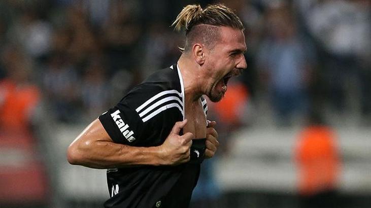 Ersan Gülüm'den Beşiktaş açıklaması