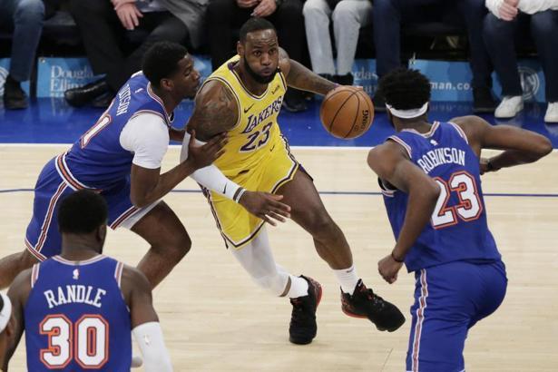 NBA'de karamsar tablo! Maçlar tehlikede...