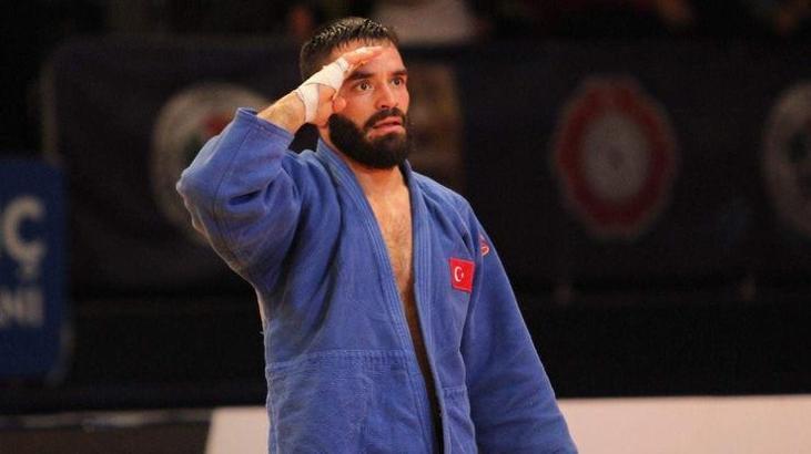 Judoda Vanlıoğlu'ndan bronz