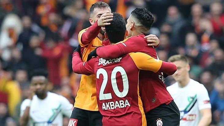 Galatasaray'da sırada onlar var!