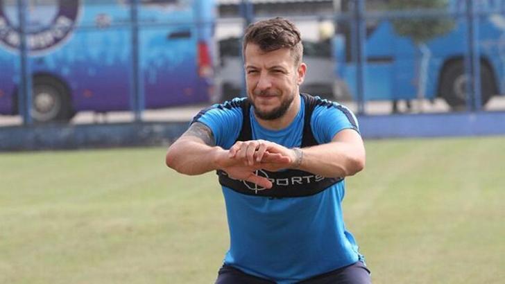 Batuhan Karadeniz'den flaş sözler! Süper Lig'de 15 gol atarım..