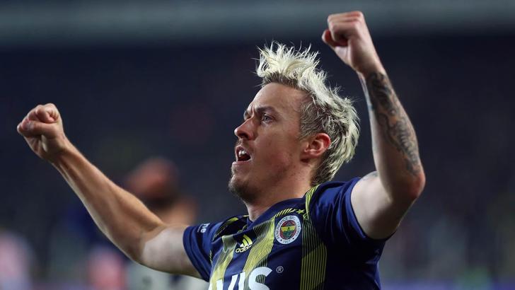 Max Kruse: Çok iyi hissediyorum