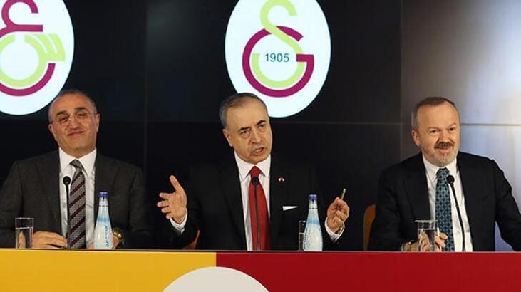 Galatasaray yönetiminden maaş garantisi!