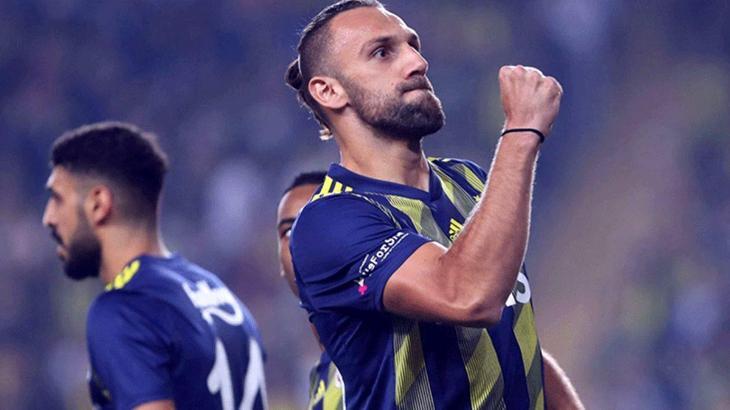 Fenerbahçe'de Vedat Muriç'e transfer teklifleri yağıyor