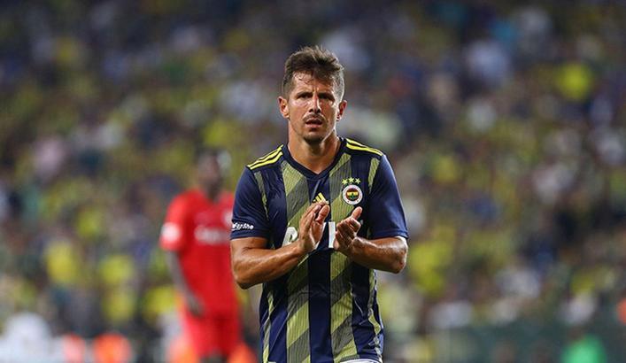 Fenerbahçe'de Emre Belözoğlu'ndan birlik mesajı