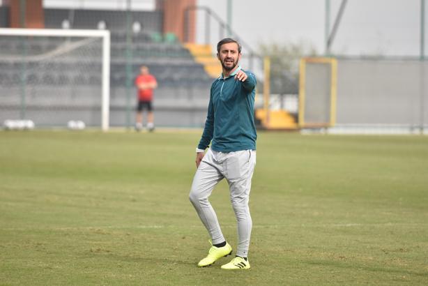 Serkan Özbalta: Ciddi bir maç, kazanmak istiyoruz