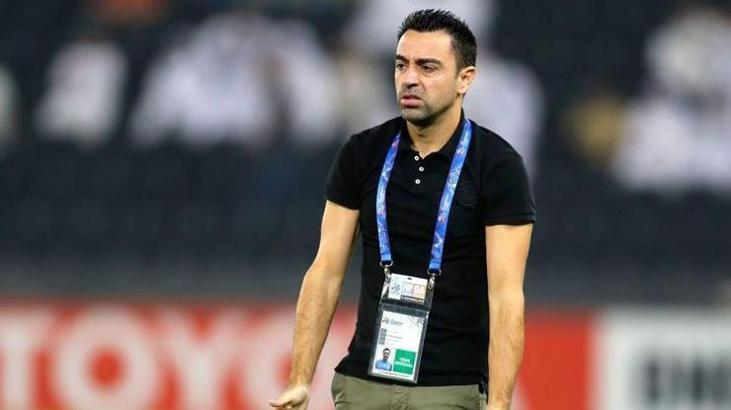 Xavi'den Barselona'daki koronavirüs hastanesine 1 milyon euro bağış