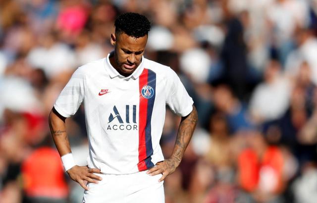 Neymar'a büyük şok!