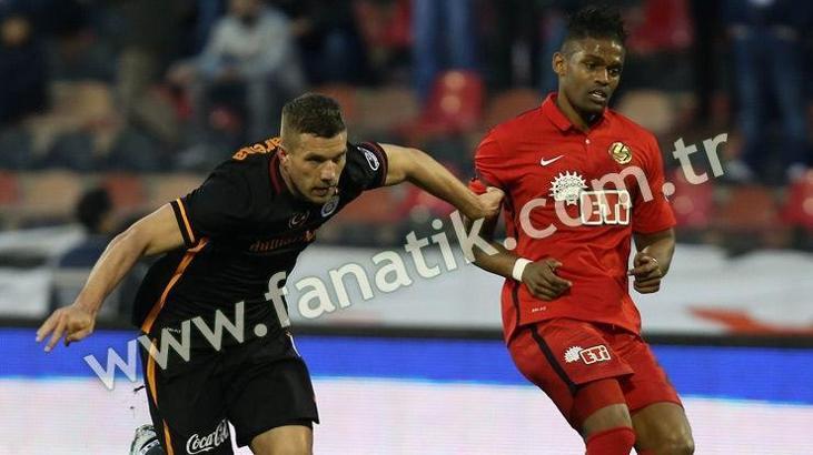 Eskişehirspor 4-3 Galatasaray