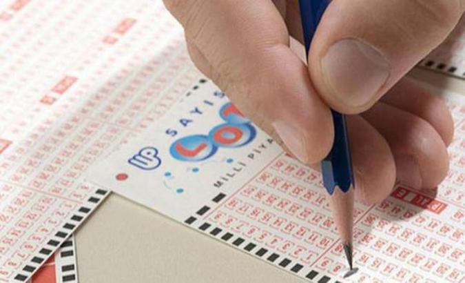 4 Nisan Sayısal Loto sonuçları... Sayısal Loto çekiliş sonuçları...