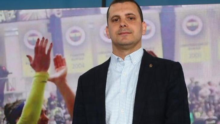 Fenerbahçeli yönetici Metin Sipahioğlu'ndan emniyet güçlerine çağrı