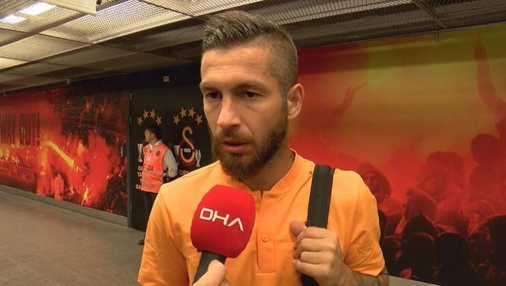 Adem Büyük: Biz Galatasarayız, her koşulda kazanmalıyız