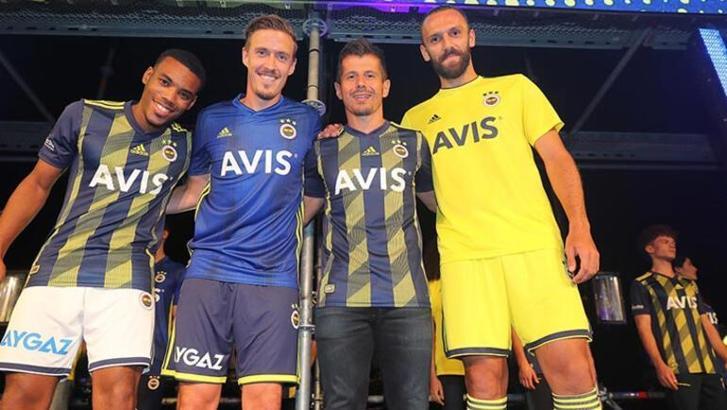 Fenerbahçe kaptanlar takımı! Tam 7 isim!