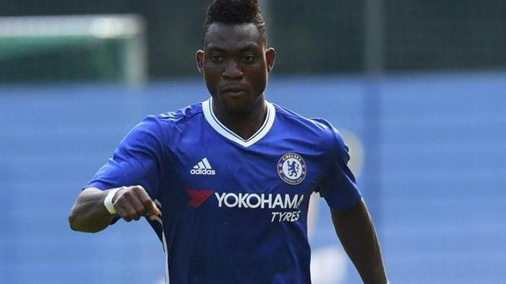 Başakşehir Chelsea'li Christian Atsu'yu transfer etmek istiyor